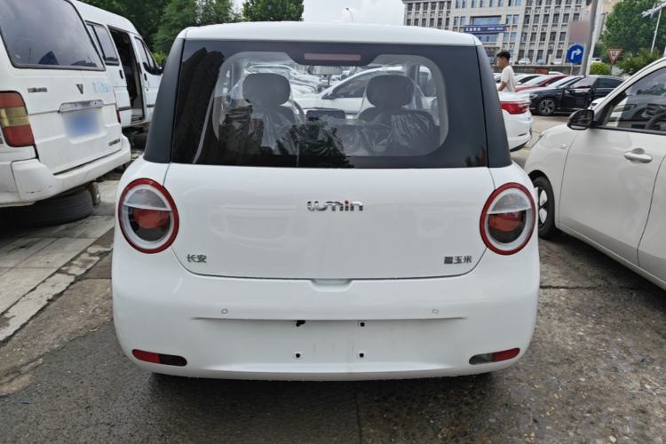 Used CHANGAN NEVO Lumin 2026 Model Treasure Edition 205km Passionate Beige Ningde Rear