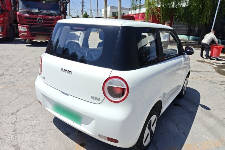 Used CHANGAN NEVO Lumin 2026 Model Treasure Edition 205km Beloved Beige Guoxuan Rear Right 45 Deg
