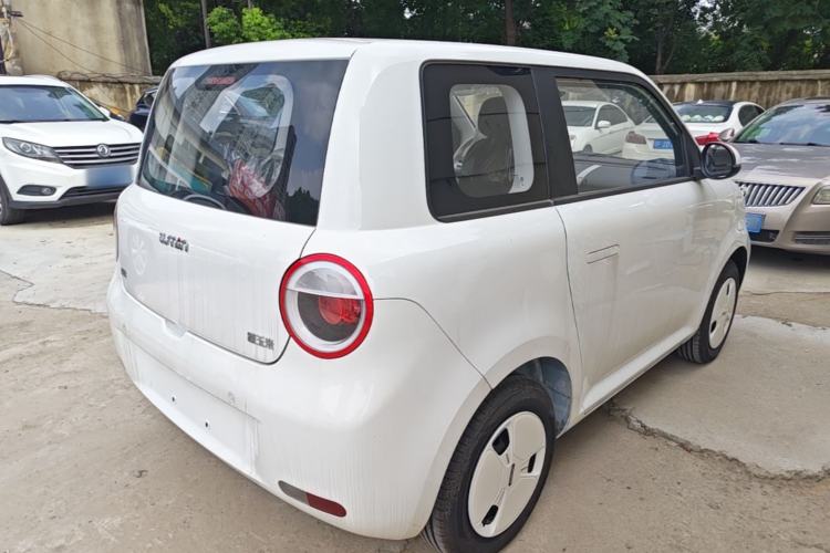 Used CHANGAN NEVO Lumin 2026 Treasure Edition, 205 km Pure Electric, Guoxuan Rear Right 45 Deg