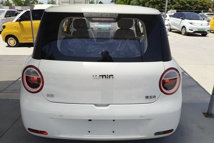 Used CHANGAN NEVO Lumin 2026 Model Treasure Edition 205km Passionate Beige Ningde Rear
