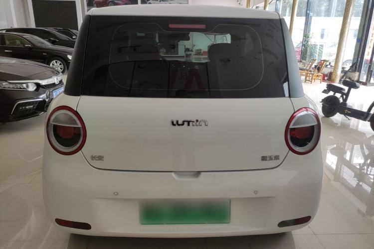 Used CHANGAN NEVO Lumin 2026 Model Treasure Edition 205km Passionate Beige Ningde Rear