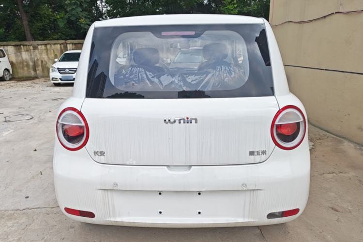 Used CHANGAN NEVO Lumin 2026 Treasure Edition, 205 km Pure Electric, Guoxuan Rear