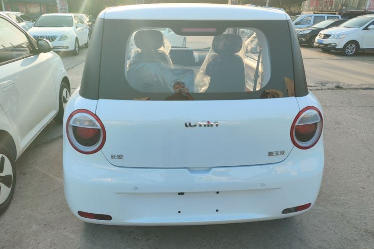 Used CHANGAN NEVO Lumin 2026 Model Treasure Edition 205km Passionate Beige Ningde Rear