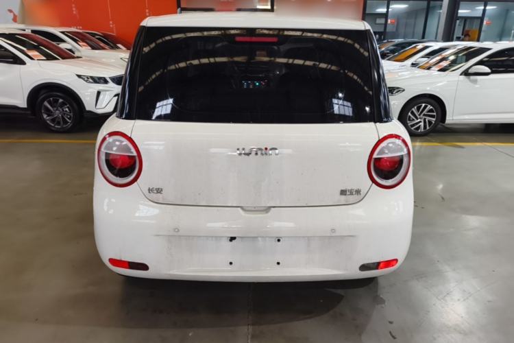 Used CHANGAN NEVO Lumin 2026 Model Treasure Edition 205km Passionate Beige Ningde Rear