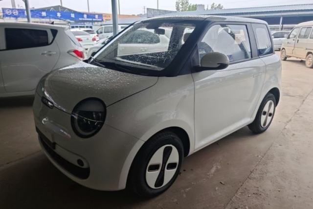 Used CHANGAN NEVO Lumin 2026 Model Treasure Edition 205km Passionate Beige Ningde