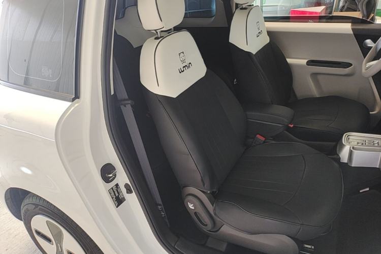 Used CHANGAN NEVO Lumin 2026 Model Treasure Edition 301km Cherished Beige Ningde Right Front Seat