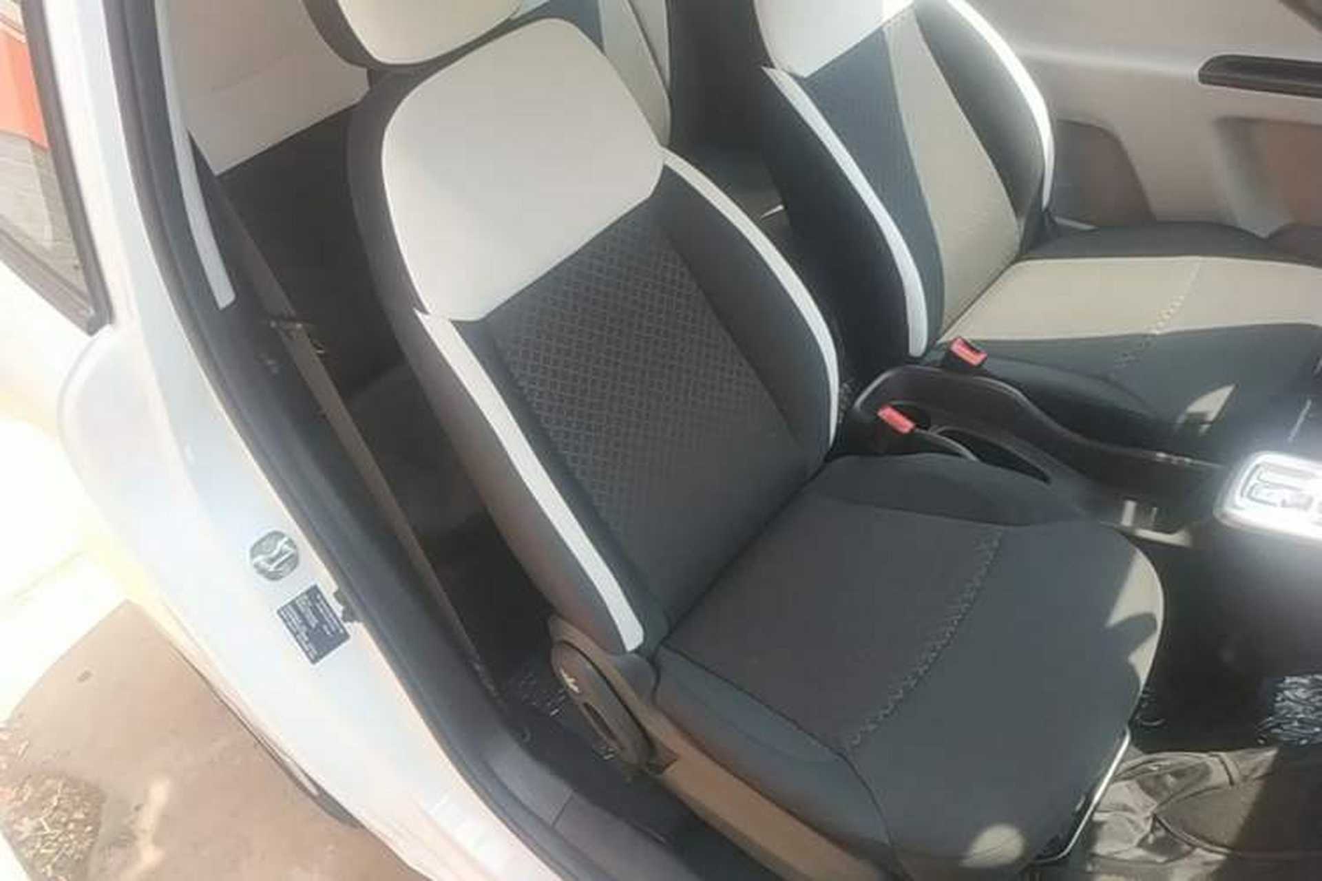Used CHANGAN NEVO Lumin 2026 Model Treasure Edition 205km Passionate Beige Ningde Right Front Seat