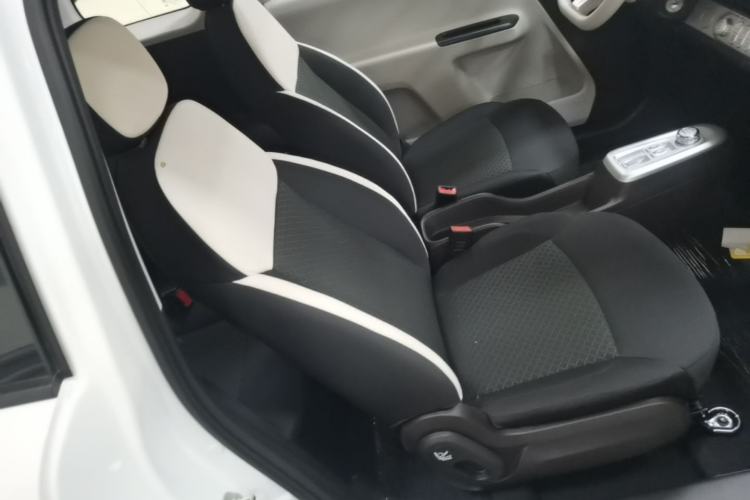 Used CHANGAN NEVO Lumin 2026 Model Treasure Edition 205km Passionate Beige Ningde Right Front Seat