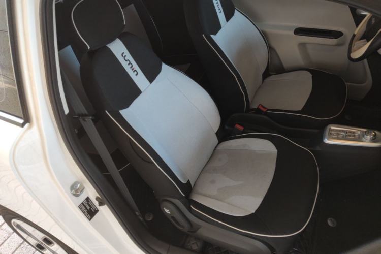 Used CHANGAN NEVO Lumin 2026 Model Treasure Edition 205km Passionate Beige Ningde Right Front Seat