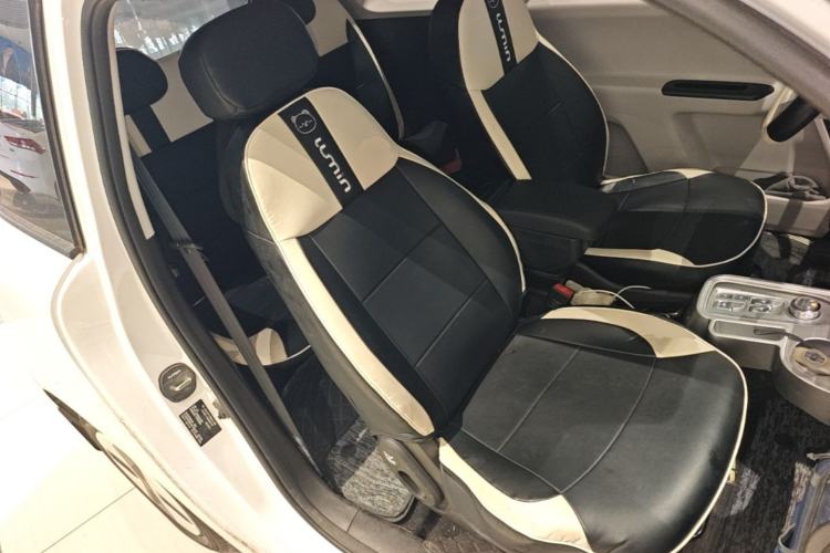 Used CHANGAN NEVO Lumin 2026 Model Treasure Edition 301km Cherished Beige Ningde Right Front Seat