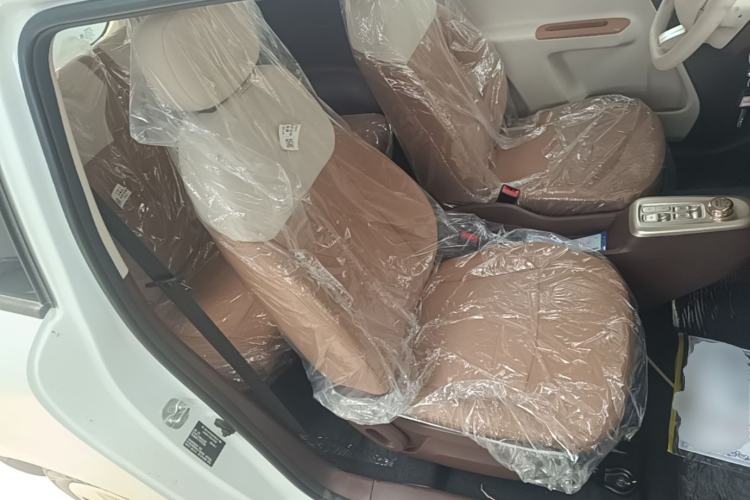 Used CHANGAN NEVO Lumin 2026 Model Treasure Edition 205km Passionate Beige Ningde Right Front Seat