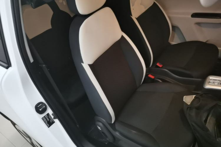 Used CHANGAN NEVO Lumin 2026 Model Treasure Edition 205km Passionate Beige Ningde Right Front Seat