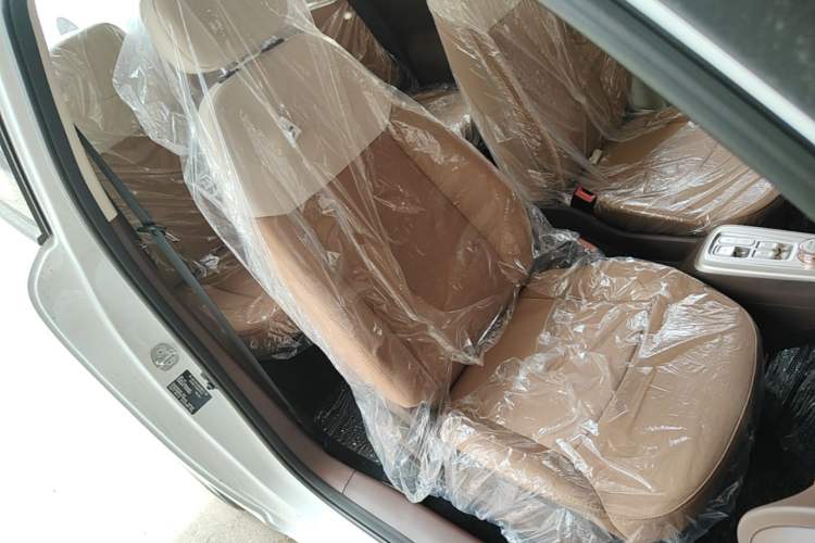 Used CHANGAN NEVO Lumin 2026 Model Treasure Edition 205km Passionate Beige Ningde Right Front Seat