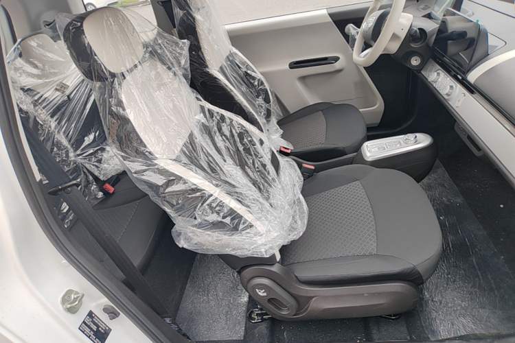 Used CHANGAN NEVO Lumin 2026 Model Treasure Edition 205km Passionate Beige Ningde Right Front Seat