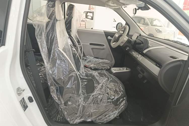 Used CHANGAN NEVO Lumin 2026 Model Treasure Edition 205km Beloved Beige Guoxuan Right Front Seat