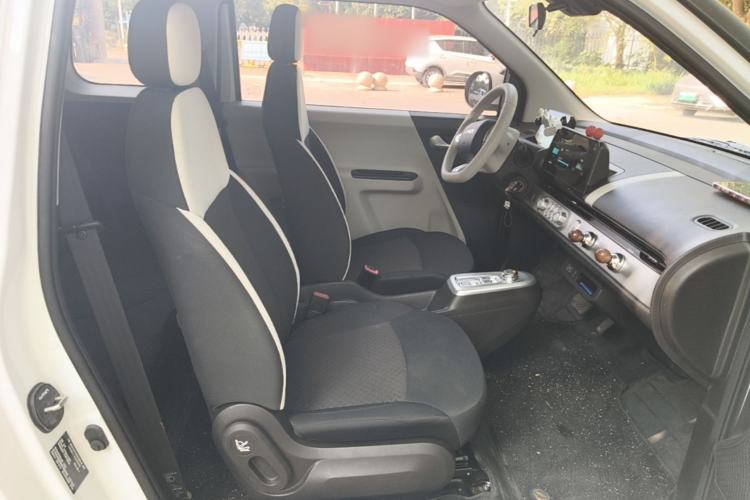 Used CHANGAN NEVO Lumin 2026 Model Treasure Edition 205km Passionate Beige Ningde Right Front Seat