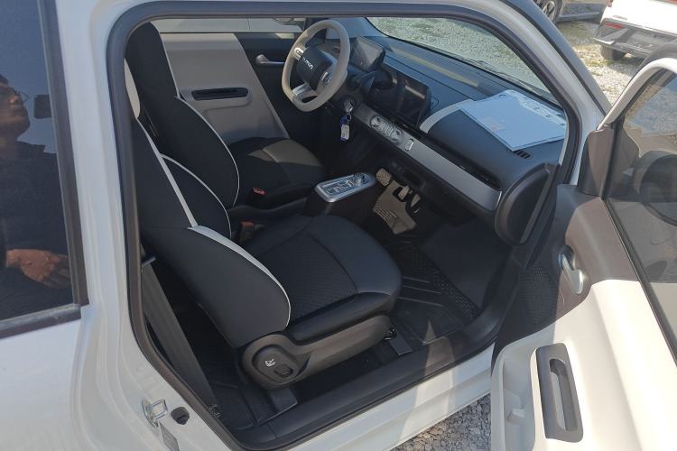 Used CHANGAN NEVO Lumin 2026 Model Treasure Edition 301km Cherished Beige Ningde Right Front Seat