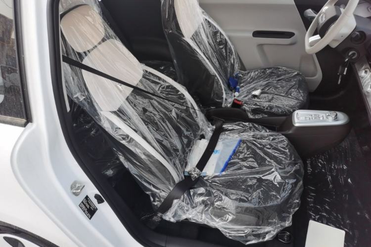 Used CHANGAN NEVO Lumin 2026 Model Treasure Edition 205km Passionate Beige Ningde Right Front Seat