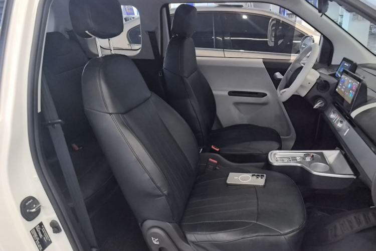 Used CHANGAN NEVO Lumin 2026 Model Treasure Edition 205km Passionate Beige Ningde Right Front Seat