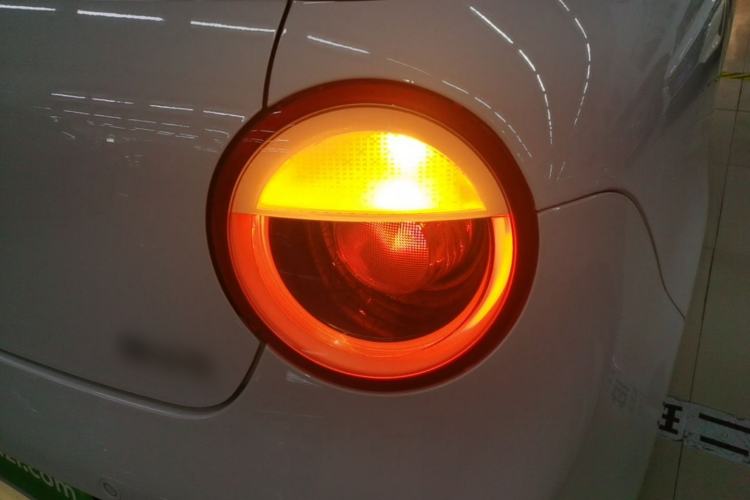 Used CHANGAN NEVO Lumin 2026 Model Treasure Edition 205km Passionate Beige Ningde Right Rear Taillight