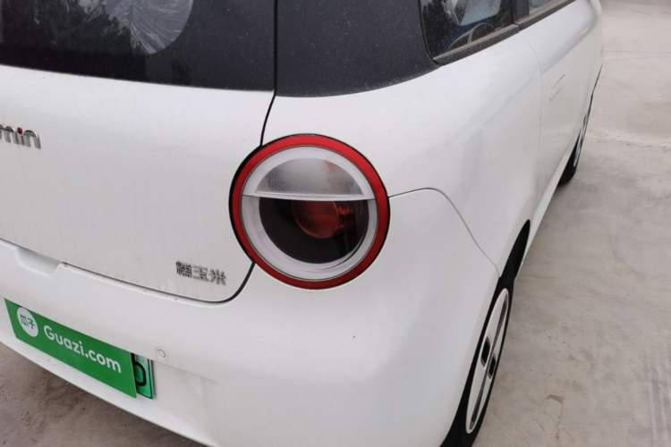 Used CHANGAN NEVO Lumin 2026 Model Treasure Edition 205km Passionate Beige Ningde Right Rear Taillight
