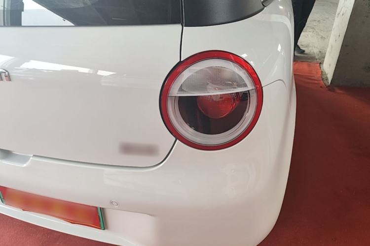 Used CHANGAN NEVO Lumin 2026 Model Treasure Edition 205km Passionate Beige Ningde Right Rear Taillight