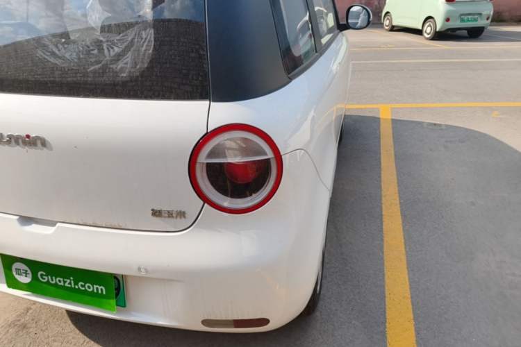 Used CHANGAN NEVO Lumin 2026 Model Treasure Edition 205km Passionate Beige Ningde Right Rear Taillight