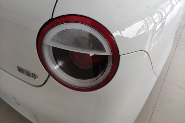 Used CHANGAN NEVO Lumin 2026 Model Treasure Edition 205km Passionate Beige Ningde Right Rear Taillight