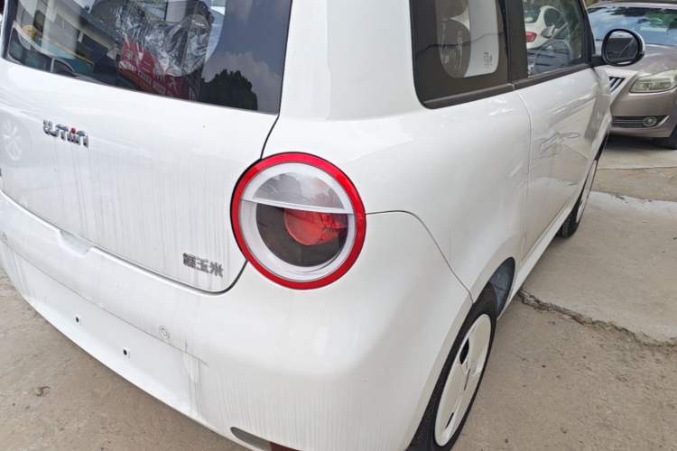 Used CHANGAN NEVO Lumin 2026 Treasure Edition, 205 km Pure Electric, Guoxuan Right Rear Taillight