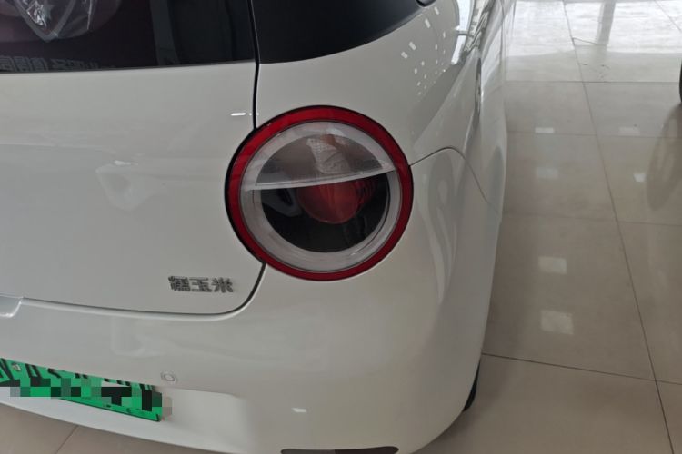 Used CHANGAN NEVO Lumin 2026 Model Treasure Edition 205km Passionate Beige Ningde Right Rear Taillight