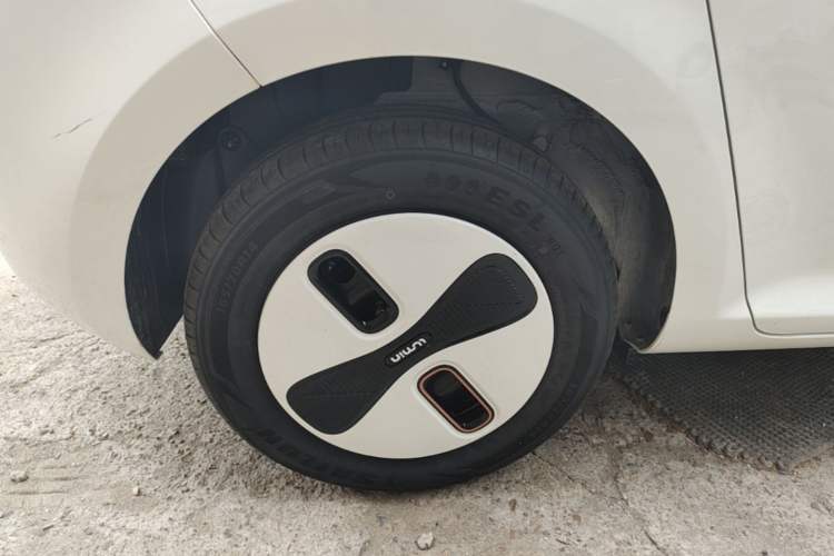 Used CHANGAN NEVO Lumin 2026 Model Treasure Edition 205km Passionate Beige Ningde Right Rear Wheel Hub