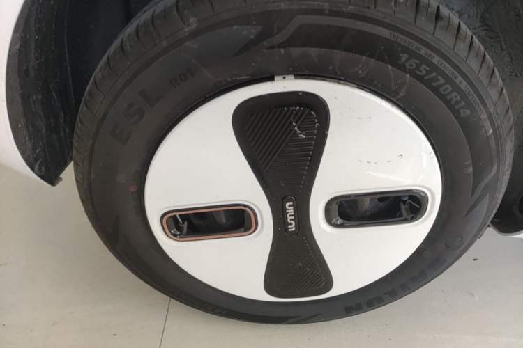 Used CHANGAN NEVO Lumin 2026 Model Treasure Edition 205km Passionate Beige Ningde Right Rear Wheel Hub