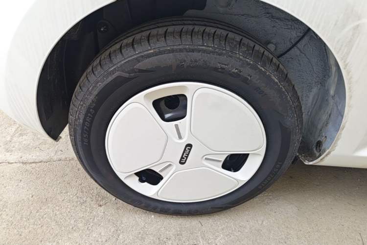 Used CHANGAN NEVO Lumin 2026 Treasure Edition, 205 km Pure Electric, Guoxuan Right Rear Wheel Hub