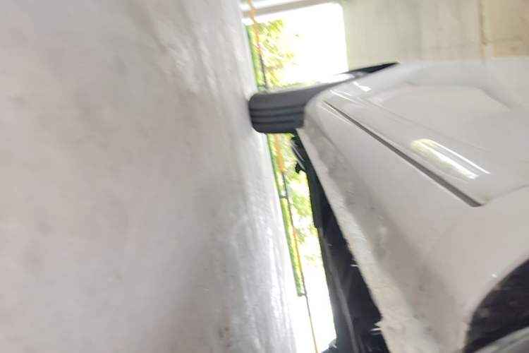 Used CHANGAN NEVO Lumin 2026 Model Treasure Edition 205km Passionate Beige Ningde Right Side Sill
