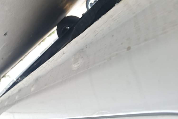 Used CHANGAN NEVO Lumin 2026 Model Treasure Edition 205km Passionate Beige Ningde Right Side Sill