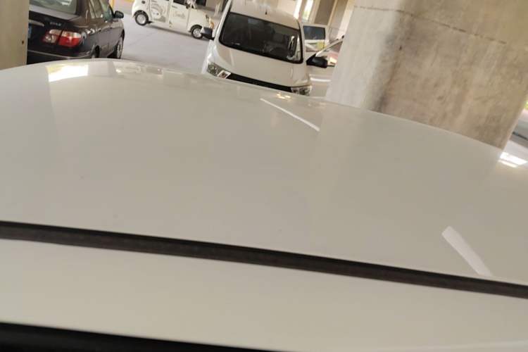 Used CHANGAN NEVO Lumin 2026 Model Treasure Edition 205km Passionate Beige Ningde Roof