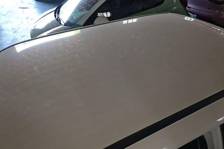 Used CHANGAN NEVO Lumin 2026 Model Treasure Edition 205km Passionate Beige Ningde Roof