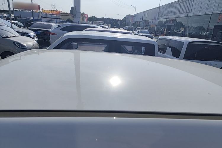Used CHANGAN NEVO Lumin 2026 Model Treasure Edition 205km Passionate Beige Ningde Roof