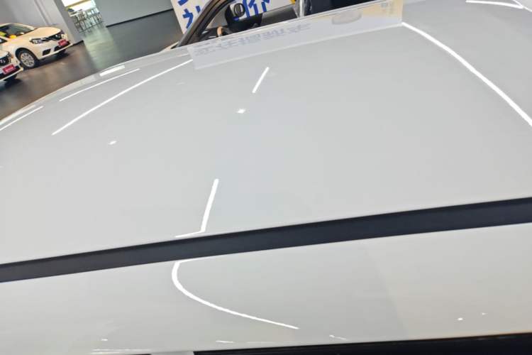 Used CHANGAN NEVO Lumin 2026 Model Treasure Edition 205km Passionate Beige Ningde Roof