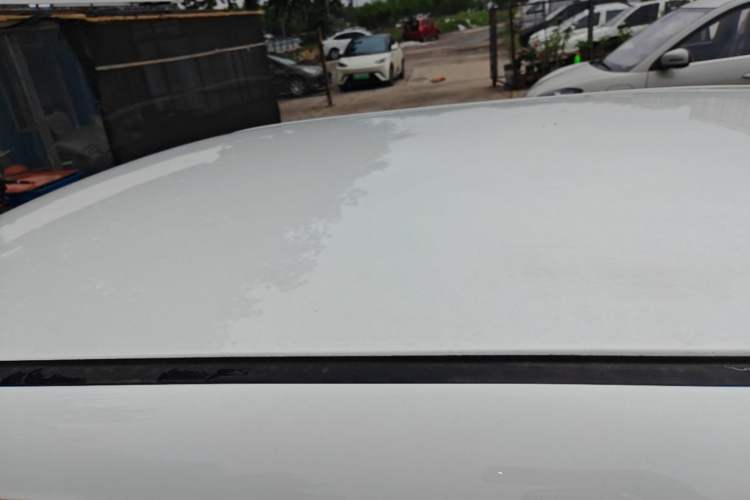Used CHANGAN NEVO Lumin 2026 Model Treasure Edition 205km Beloved Beige Guoxuan Roof