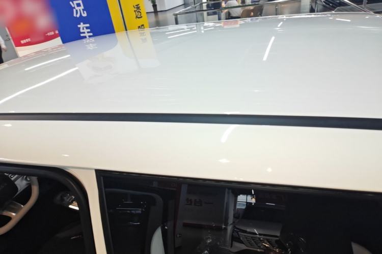 Used CHANGAN NEVO Lumin 2026 Model Treasure Edition 205km Passionate Beige Ningde Roof