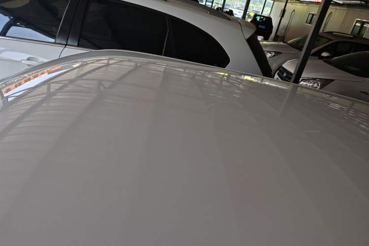 Used CHANGAN NEVO Lumin 2026 Model Treasure Edition 301km Cherished Beige Ningde Roof