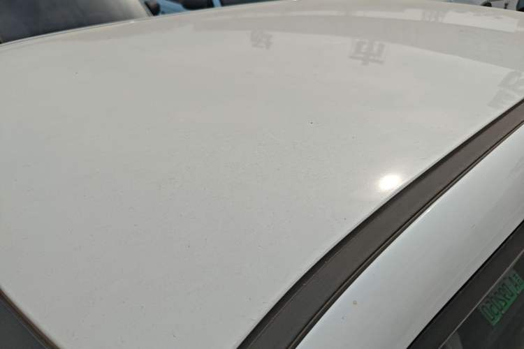 Used CHANGAN NEVO Lumin 2026 Model Treasure Edition 205km Passionate Beige Ningde Roof