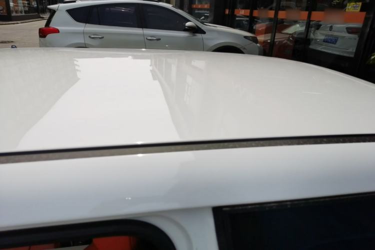 Used CHANGAN NEVO Lumin 2026 Model Treasure Edition 205km Passionate Beige Ningde Roof