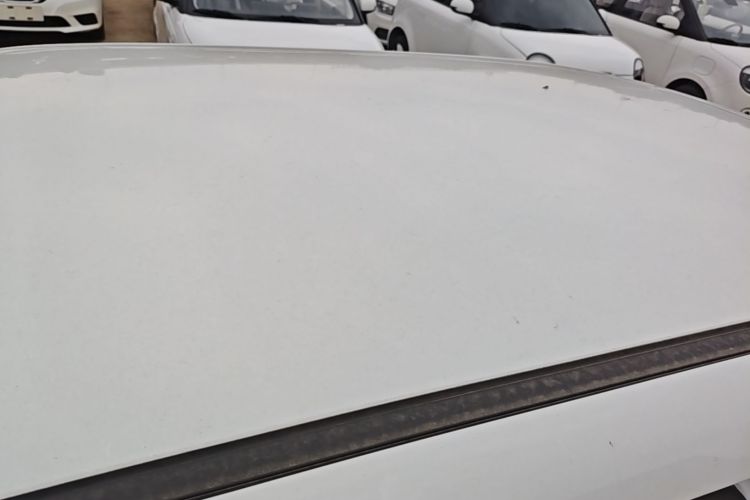 Used CHANGAN NEVO Lumin 2026 Model Treasure Edition 205km Passionate Beige Ningde Roof