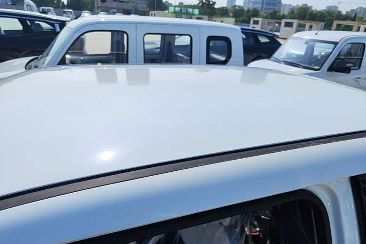 Used CHANGAN NEVO Lumin 2026 Model Treasure Edition 205km Passionate Beige Ningde Roof