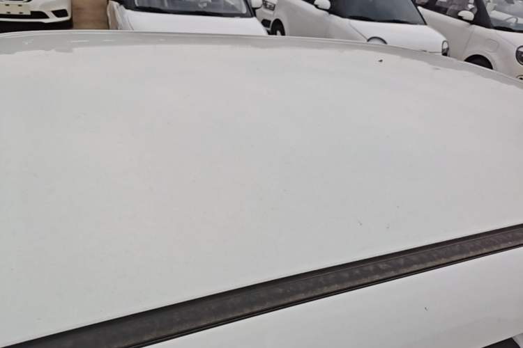 Used CHANGAN NEVO Lumin 2026 Model Treasure Edition 205km Passionate Beige Ningde Roof