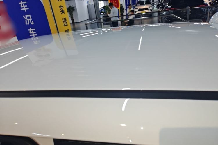 Used CHANGAN NEVO Lumin 2026 Model Treasure Edition 205km Passionate Beige Ningde Roof