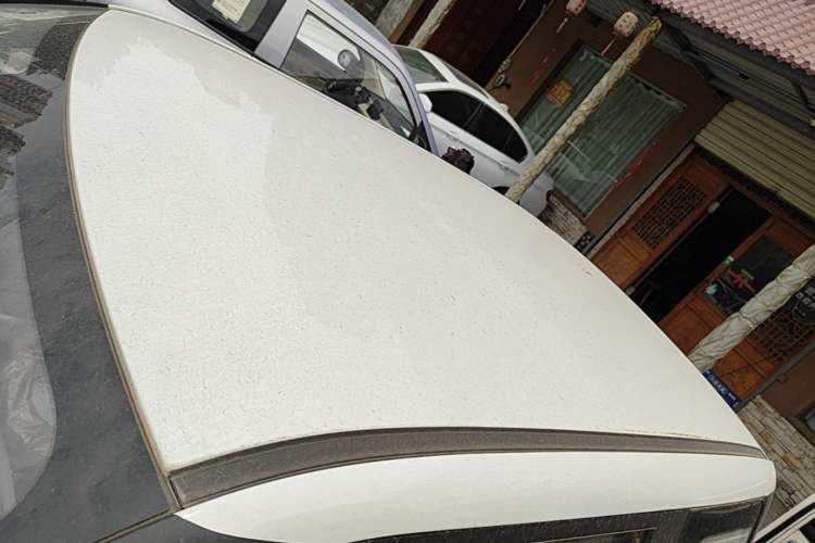 Used CHANGAN NEVO Lumin 2026 Model Treasure Edition 205km Passionate Beige Ningde Roof