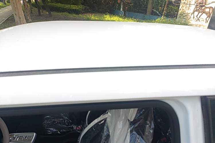 Used CHANGAN NEVO Lumin 2026 Model Treasure Edition 205km Passionate Beige Ningde Roof